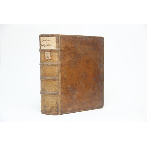 461 - DECORATIVE BINDINGS: A collection of volumes on religious and moral affairs, 17th century and later,... 