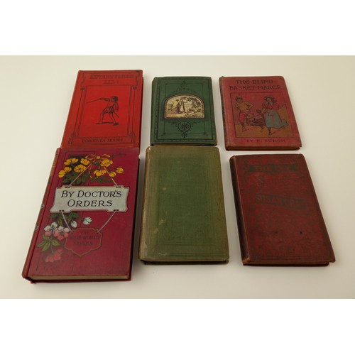 435 - Hazelwood (C) et al, THE PAGEANT, 1897 edition, illustrated red boards, illustrated endpapers, litho... 