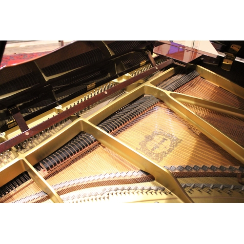 620 - * A Yamaha G1 baby grand piano, registration number F5140649, circa 1990's, finished in high gloss m... 