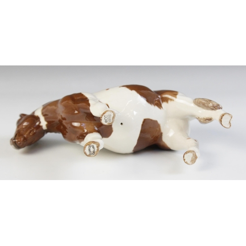 557 - A limited edition Beswick Shetland Pony 