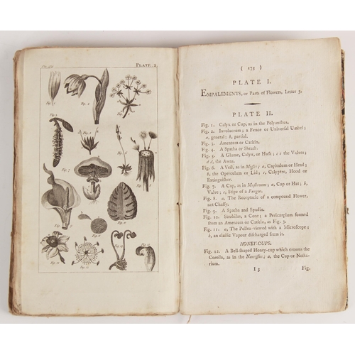 214 - Wakefield (P), AN INTRODUCTION TO BOTANY IN A SERIES OF FAMILIAR LETTERS, WITH ILLUSTRATIVE ENGRAVIN... 