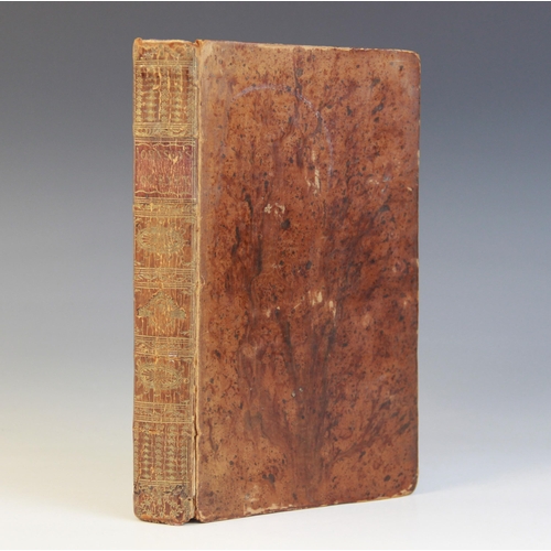 218 - Johnson (S), A JOURNEY TO THE WESTERN ISLANDS OF SCOTLAND, full leather, gilt decoration to spine, l... 