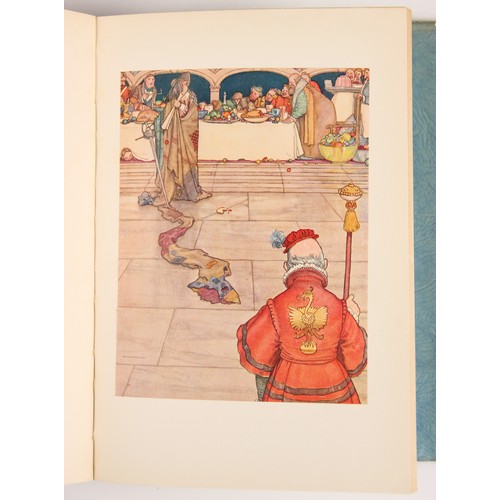 230 - Heath Robinson (W), BILL THE MINDER, first thus, DJ, illustrated orange cloth boards, tipped in colo... 