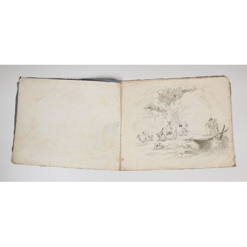 255 - An extensive collection of unframed prints, 19th century and later, covering themes including tradit... 