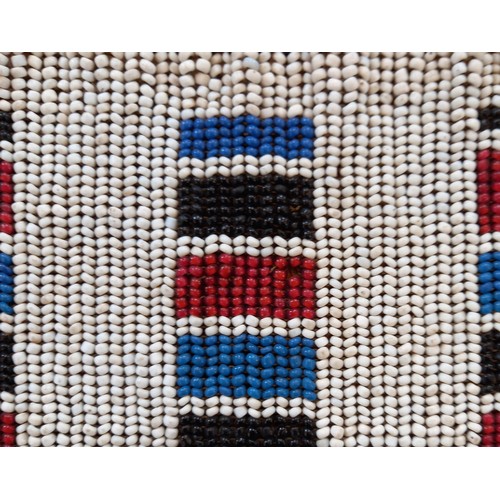 474 - A collection of South African Zulu and Xhosa beadwork pieces (5)