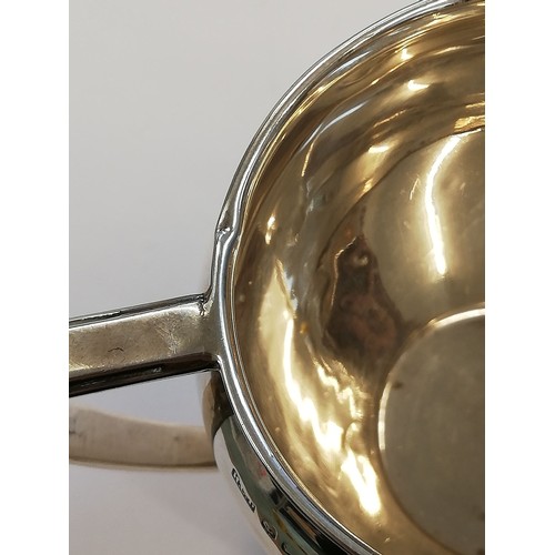 33 - An Art Deco silver tea service, Henry Clifford Davis, Birmingham 1932, comprising teapot, milk jug a... 