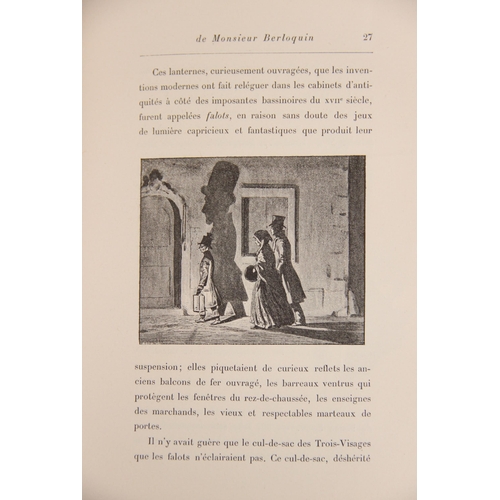 275 - Champfleury (pseudonymous for Jules François Felix Fleury-Husson), CONTES CHOISIS: LES TROUVAILLES D... 