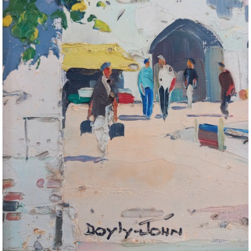 226 - Cecil Rochfort Doyly-John (1906-1993),  
