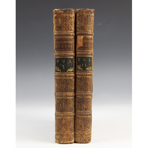 209 - Milton (John), Newton (Thomas), PARADISE LOST. A POEM, IN TWELVE BOOKS. THE AUTHOR JOHN MILTON. FROM... 