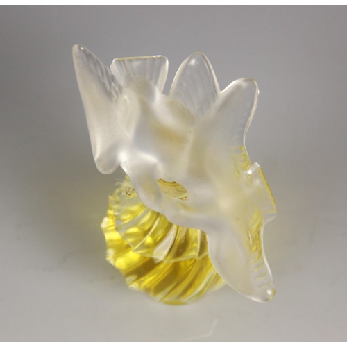 152 - A Marc Lalique for Nina Ricci 