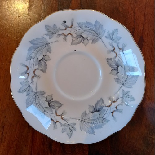 499 - A Royal Albert part dinner service in the 