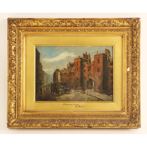 340 - English school (19th century),  
