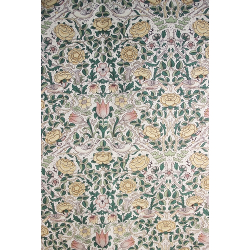 613 - Three lengths of William Morris 