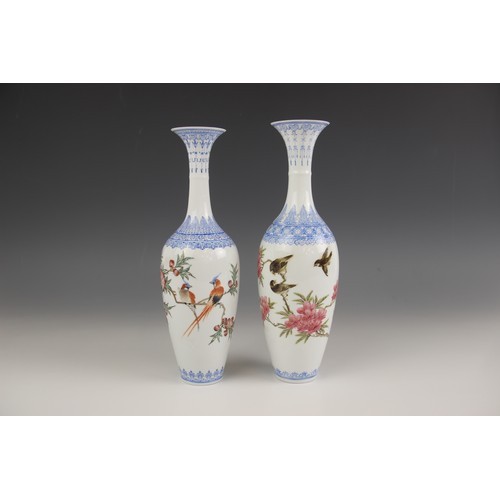 422 - A selection of Chinese porcelain and works of art, to include a set of four late 19th century celado... 