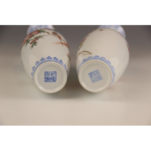 422 - A selection of Chinese porcelain and works of art, to include a set of four late 19th century celado... 