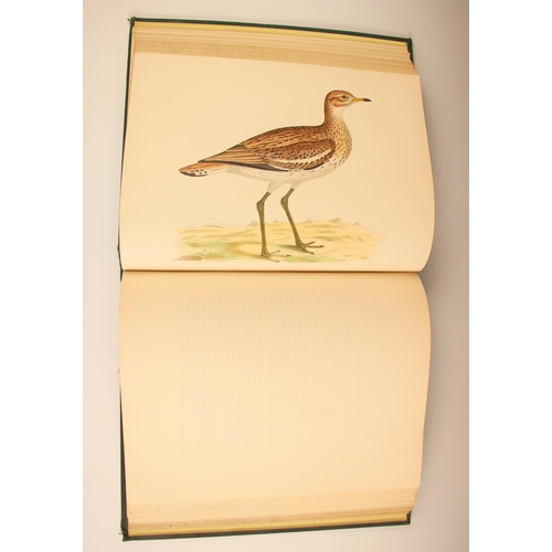 242 - Morris (Beverley. R), BRITISH GAME BIRDS AND WILDFOWL, early edition, green cloth boards, gilt embos... 