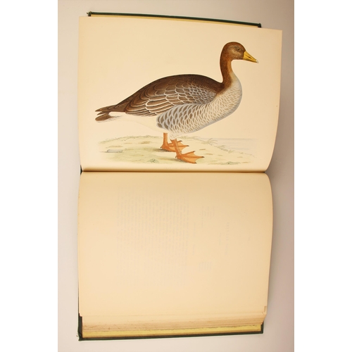 242 - Morris (Beverley. R), BRITISH GAME BIRDS AND WILDFOWL, early edition, green cloth boards, gilt embos... 