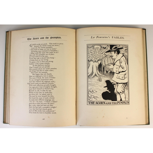 452 - Nisbet Bain (R) (Ed), COSSACK FAIRY TALES, illustrated by Noel L Nisbet, first edition, black cloth ... 