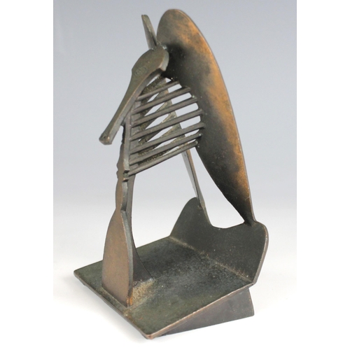 594 - After Pablo Picasso (Spanish, 1881-1973), a Chicago Replica Company model of the maquette for the sc... 