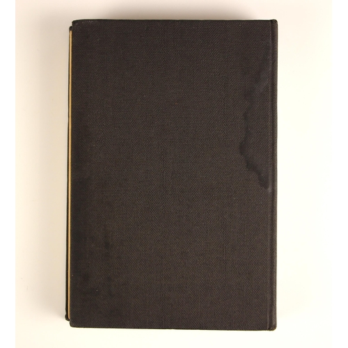 463A - JAMES BOND INTEREST: Fleming (I), MOONRAKER, 1st edition, unclipped DJ, black cloth boards, silver t... 