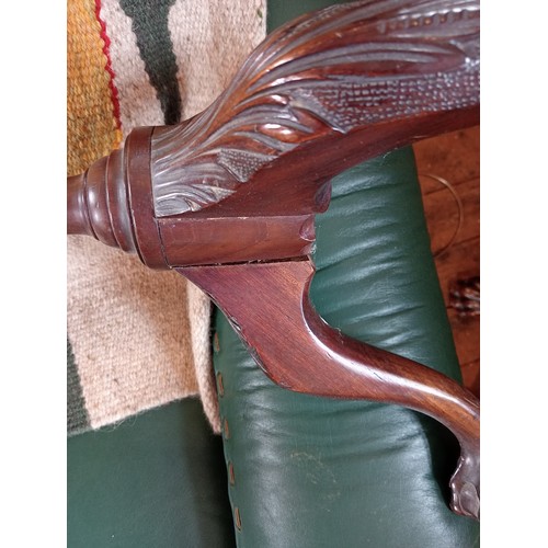 1047 - A Victorian rosewood wine/lamp table, the circular top with a moulded raised rim, upon a fluted, aca... 