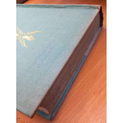 466 - Noyes (Alfred), ORCHARD'S BAY, first edition, illustrated blue cloth boards, DJ, colour lithographic... 