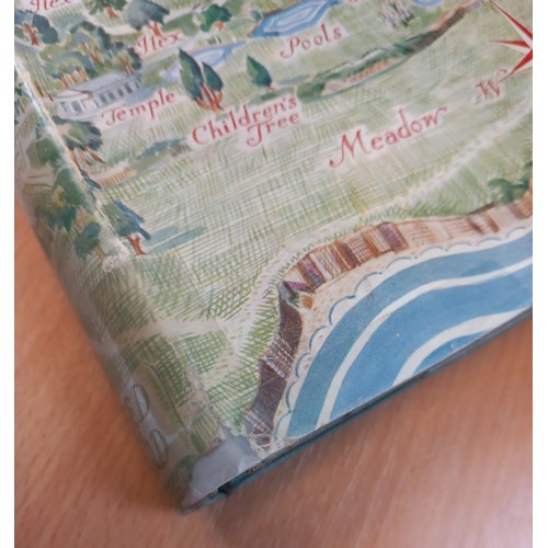 466 - Noyes (Alfred), ORCHARD'S BAY, first edition, illustrated blue cloth boards, DJ, colour lithographic... 