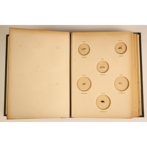 434 - Ronalds (Alfred), THE FLY-FISHER'S ENTOMOLOGY, 2 vols, limited edition numbered 90 of 250, signed by... 