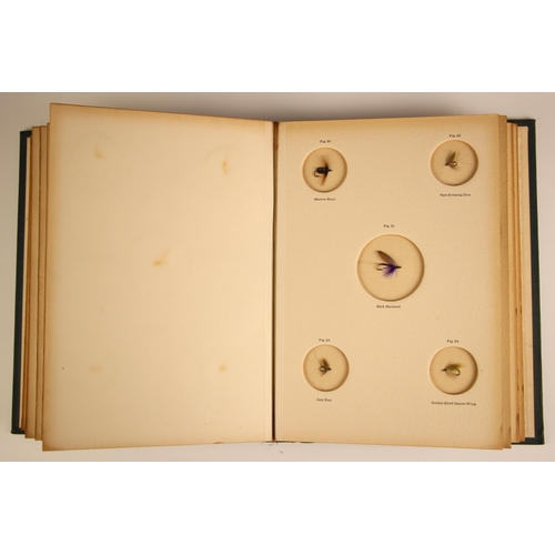 434 - Ronalds (Alfred), THE FLY-FISHER'S ENTOMOLOGY, 2 vols, limited edition numbered 90 of 250, signed by... 