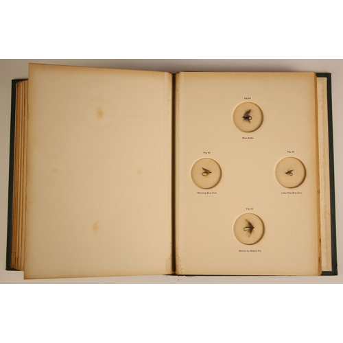 434 - Ronalds (Alfred), THE FLY-FISHER'S ENTOMOLOGY, 2 vols, limited edition numbered 90 of 250, signed by... 