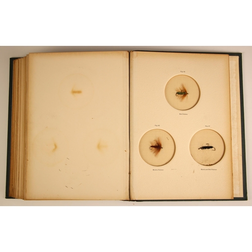 434 - Ronalds (Alfred), THE FLY-FISHER'S ENTOMOLOGY, 2 vols, limited edition numbered 90 of 250, signed by... 