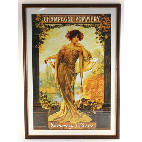 459 - After Alphonse Mucha (Czech, 1860-1939), four modern Art Nouveau prints on paper, comprising: 'Daydr... 