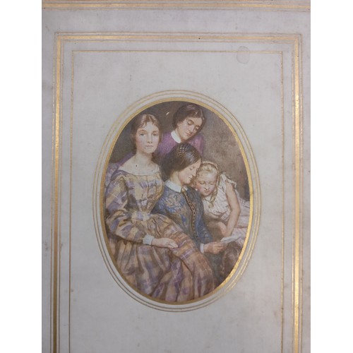 423 - Alcott (Louisa M), LITTLE WOMEN, illustrated by M. E. Gray, limited edition signed by the artist and... 