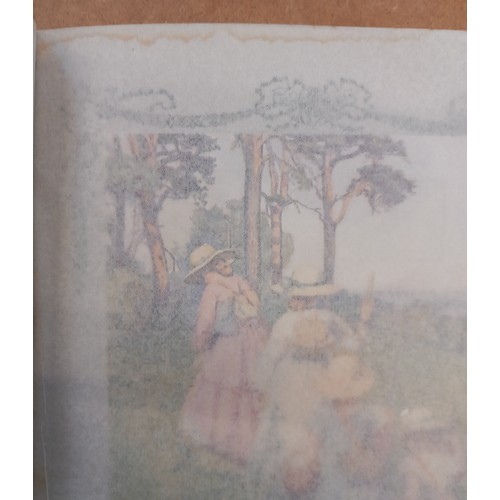 423 - Alcott (Louisa M), LITTLE WOMEN, illustrated by M. E. Gray, limited edition signed by the artist and... 