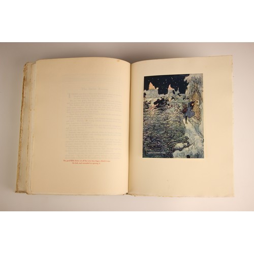 424 - GRIMM'S FAIRY TALES, illustrated by Arthur Rackham, limited edition, signed by Rackham and numbered ... 