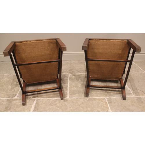 946A - A set of eight mahogany dining chairs, in the George III Chinese Chippendale style, 20th century, ea... 