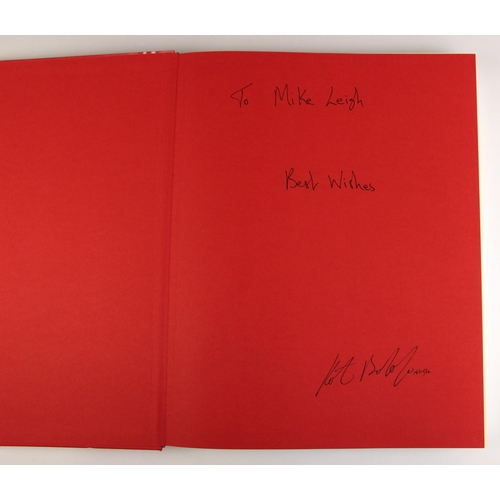 227 - Bolofo (Koto), LORD SNOWDON - PHOTOGRAPHS BY KOTO BOLOFO, signed first edition, illustrated red clot... 