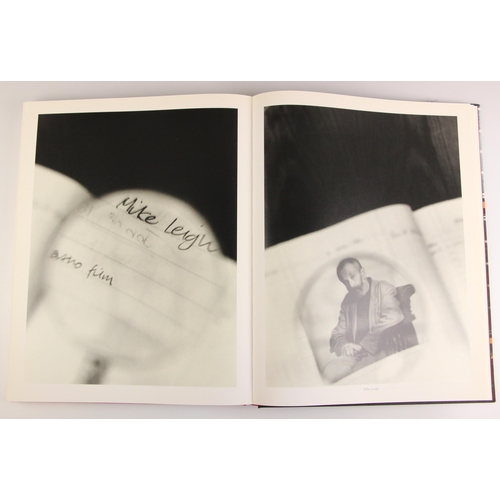 227 - Bolofo (Koto), LORD SNOWDON - PHOTOGRAPHS BY KOTO BOLOFO, signed first edition, illustrated red clot... 