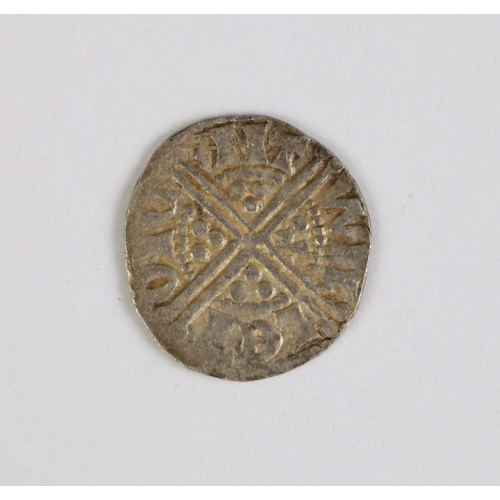 116 - A silver Henry III long cross penny, 1.4g