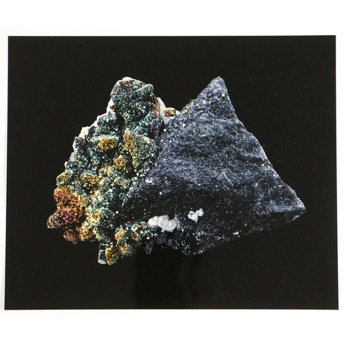 489 - Thirteen high quality photographic prints of mineral and gemmological specimens from the Albert Chap... 