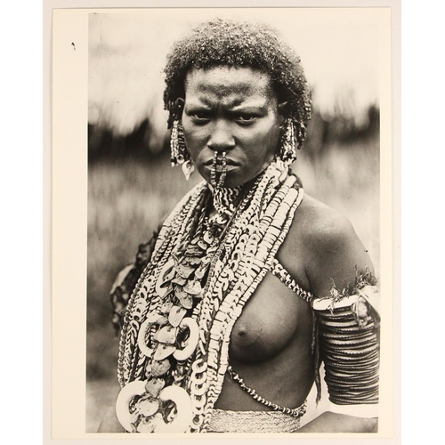 488 - FRANK HURLEY (Australian, 1895-1962), thirty one photographic prints taken by Hurley between 1920 an... 