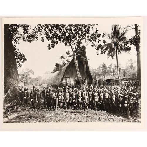 488 - FRANK HURLEY (Australian, 1895-1962), thirty one photographic prints taken by Hurley between 1920 an... 