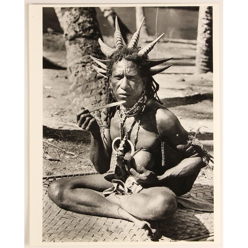 488 - FRANK HURLEY (Australian, 1895-1962), thirty one photographic prints taken by Hurley between 1920 an... 