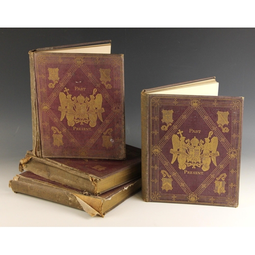 401 - DECORATIVE BINDINGS: A selection of decorative bindings to include: Wase (Charles), THE INNER TEACHI... 