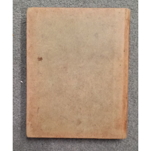 409 - Potter (Beatrix), THE TALE OF PETER RABBIT, first edition, second printing, illustrated brown card b... 