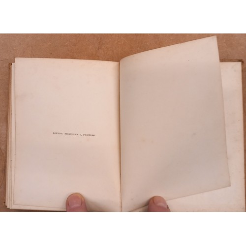 409 - Potter (Beatrix), THE TALE OF PETER RABBIT, first edition, second printing, illustrated brown card b... 