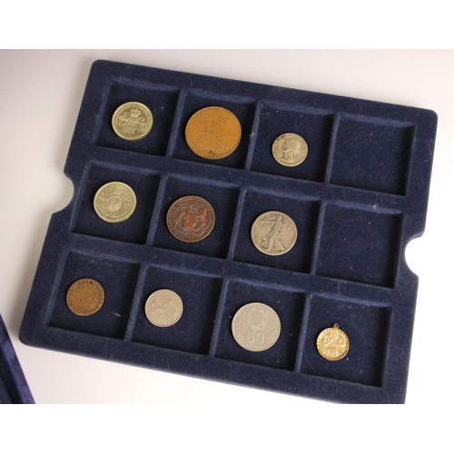 137 - The Diana Princess of Wales photographic coin collection, comprising twelve 24ct gold plated cupro-n... 