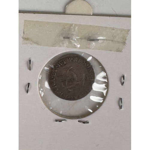 139 - Charles II (1660-1685), 1681 Maundy 1d, 2d, 3d, and 4d