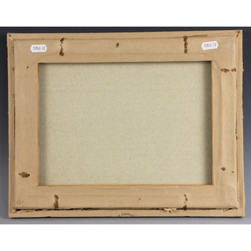 316 - Caroline Leeds [Caroline Fleur Osborne, Duchess Of Leeds] (British, 1931-2005),  
A continental town... 