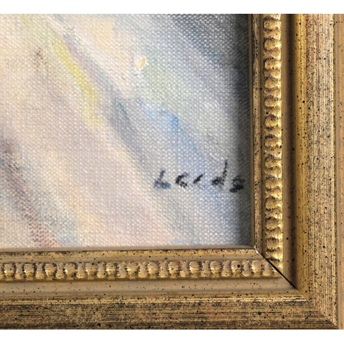 317 - Caroline Leeds [Caroline Fleur Osborne, Duchess Of Leeds] (British, 1931-2005),  
'L'Escalier de la ... 